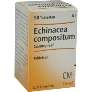 Echinacea Compositum Cosmoplex Tabletten 50 St
