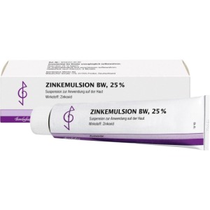 ZINK Emulsion BW 100 ml
