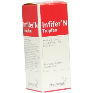 Infifer N Tropfen 50 ml