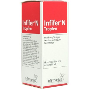 Infifer N Tropfen 100 ml