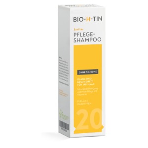 Bio-h-tin Pflege Shampoo, 200 ml