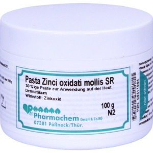 Pasta Zinci Oxidat. MOLLIS SR 100 g