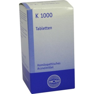 K 1000 Tabletten 100 St