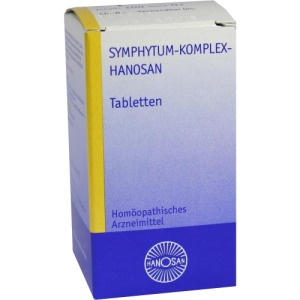 Symphytum Komplex Hanosan Tabletten 100 St