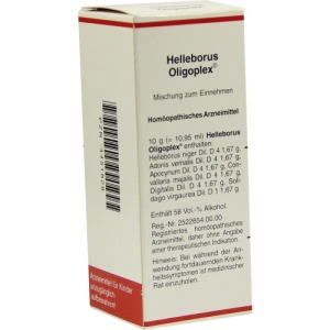 Helleborus Oligoplex 50 ml