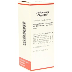 Juniperus N Oligoplex 50 ml