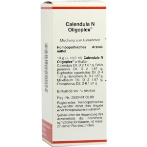 Calendula N Oligoplex 50 ml