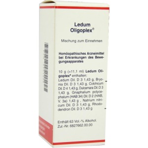 Ledum Oligoplex 50 ml