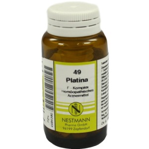 Platina F Komplex Nr.49 Tabletten 120 St
