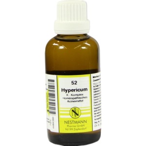 Hypericum K Komplex Nr.52 Dilution 50 ml