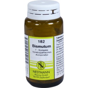 Bismutum F Komplex Tabletten Nr.182 120 St