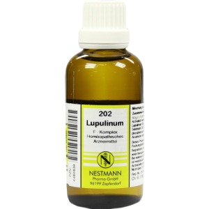 Lupulinum F Komplex Nr.202 Dilution 50 ml
