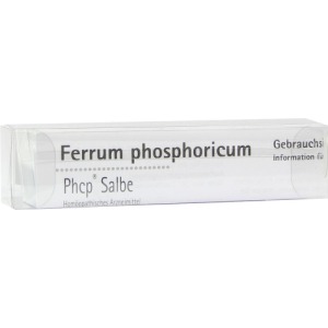 Ferrum Phosphoricum PHCP Salbe 30 g