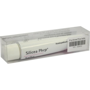 Silicea PHCP Salbe 30 g