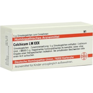 Colchicum LM XXX Globuli 5 g