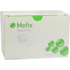 Mefix Fixiervlies 10 cmx11 m 1 St