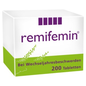 Abbildung: Remifemin Tabletten, 200 St.
