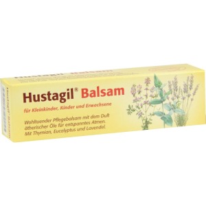 Hustagil Balsam, 30 ml