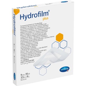 Hydrofilm Plus  9x10cm 5 St