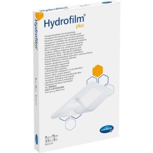 Hydrofilm Plus  9x15cm 5 St
