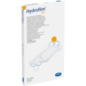 Hydrofilm Plus 10x20cm 5 St