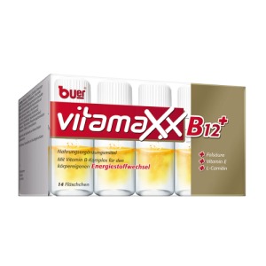 Abbildung: BUER Vitamaxx Trinkfläschchen, 14 St.