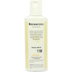 Brennessel Shampoo Spezial 100 ml