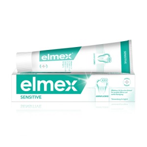Abbildung: elmex Sensitive Zahnpasta, 75 ml