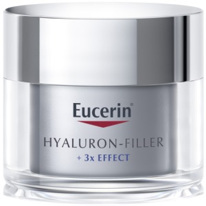 Abbildung: Eucerin Hyaluron-Filler Nachtpflege, 50 ml
