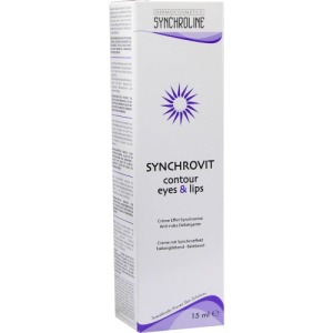 Synchroline Augenfaltencreme 15 ml