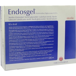 Endosgel 10X6 ml