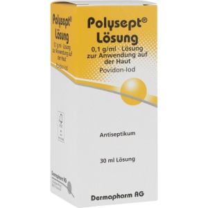 Polysept Lösung 30 ml