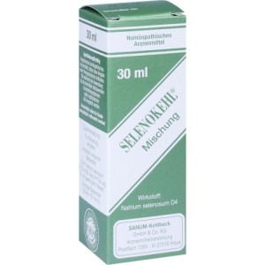 Selenokehl Tropfen 30 ml