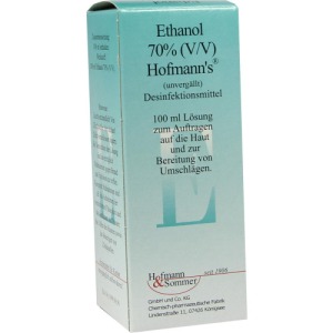 Ethanol 70% V/V Hofmann's 100 ml