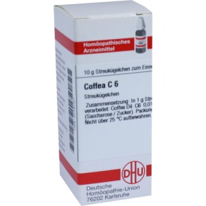 Coffea C 6 Globuli 10 g