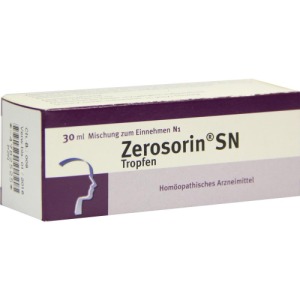 Zerosorin SN Tropfen 30 ml
