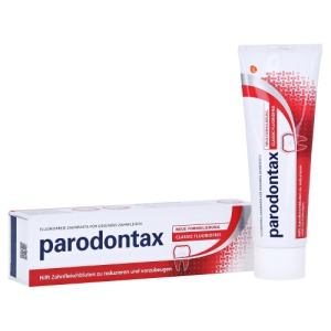 Abbildung: Parodontax Classic, 75 ml