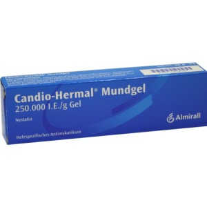 Candio Hermal Mundgel 20 g