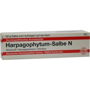 Harpagophytum Salbe N 50 g