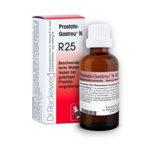 Abbildung: Prostata Gastreu N R 25 Tropfen zum Einnehmen, 50 ml