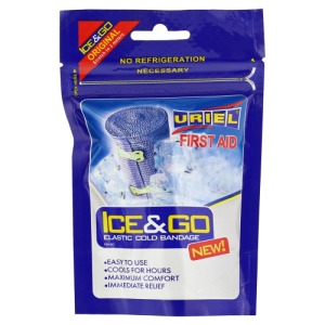 Abbildung: ICE & GO kühlende elastische Bandage, 1 St.
