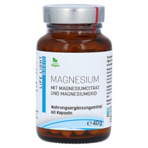 Abbildung: Magnesium 300 mg Kapseln, 60 St.