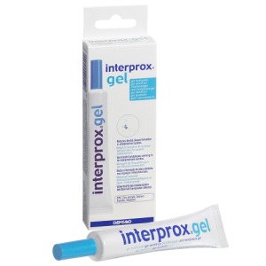 Abbildung: interprox gel, 20 ml