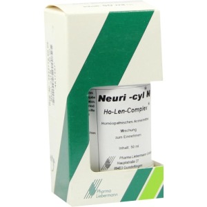Neuri-cyl N Ho-len-complex Tropfen 50 ml