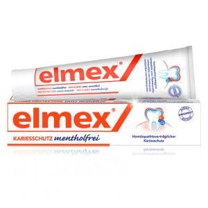 Abbildung: elmex Kariesschutz Zahnpasta, 75 ml