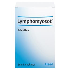 Abbildung: Lymphomyosot Tabletten, 250 St.