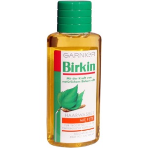 Birkin Haarwasser mit Fett 250 ml