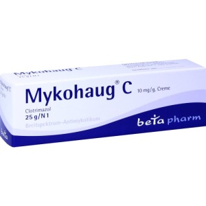 Abbildung: Mykohaug C Creme, 25 g