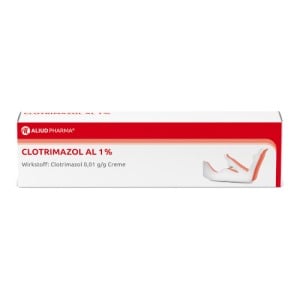 Clotrimazol Al 1 Creme 20 G Docmorris