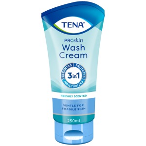 Abbildung: TENA WASH Cream, 250 ml